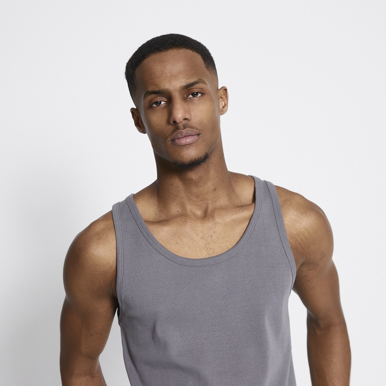 Basic tank top "Hampus"